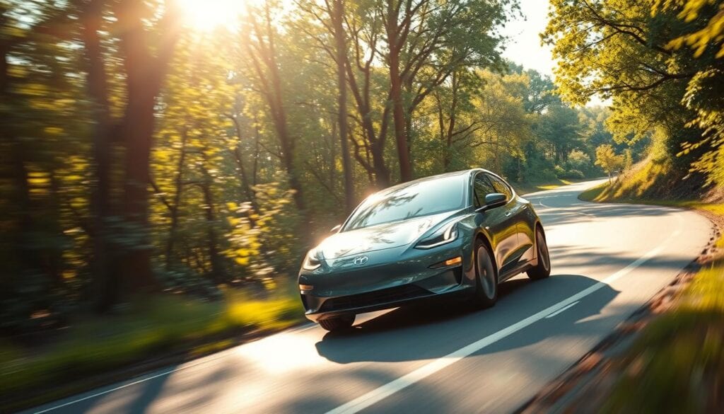 Was ist eine Voraussetzung für umweltschonendes und energiesparendes Fahren