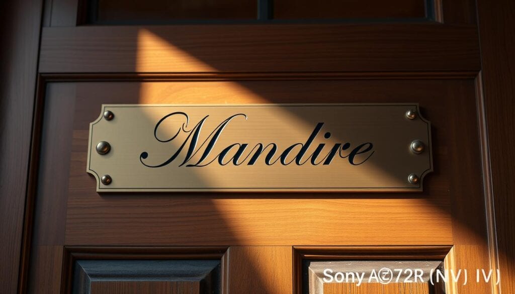 tradition und moderne namensverbindung