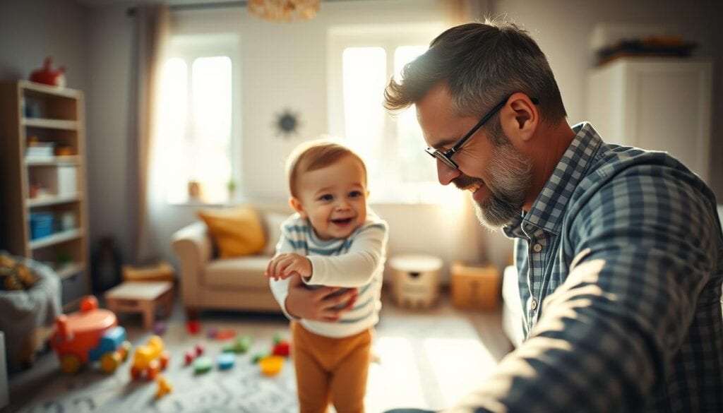 Herausforderungen moderner Väter