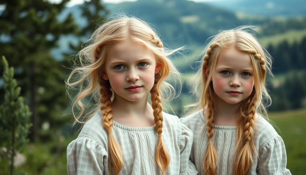 Norwegische Mädchennamen
