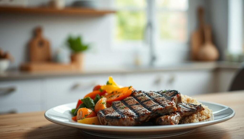 hohe proteinzufuhr