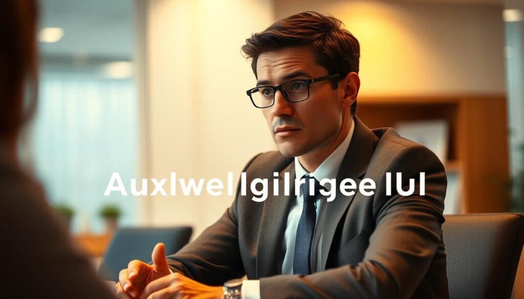 Auswahlgespräch