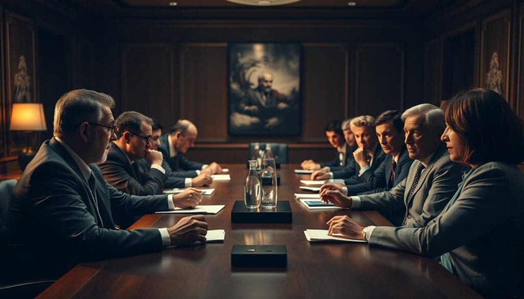 Bullshitting in Meetings erkennen Bullshitting in Meetings erkennen