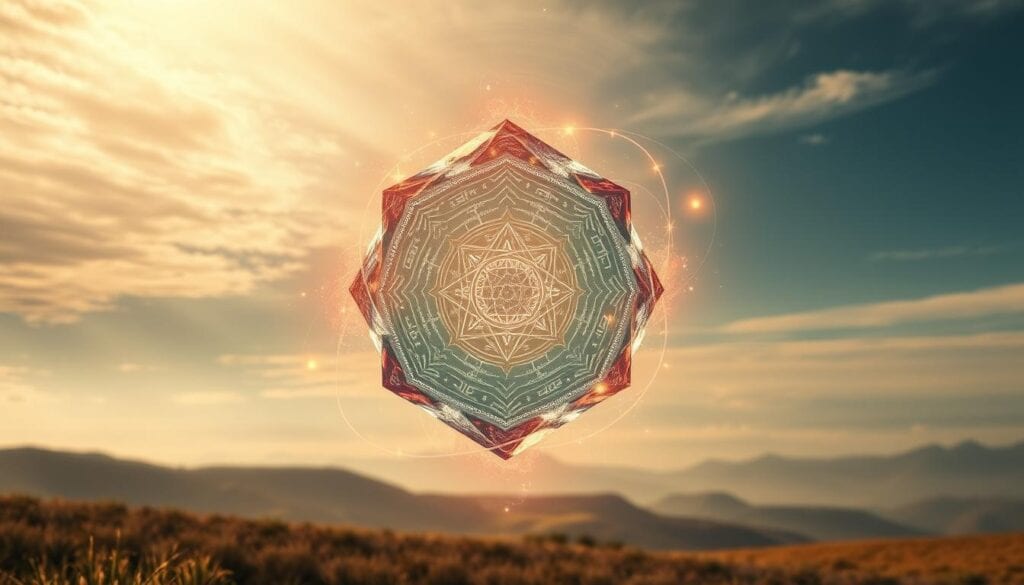 Das Gesetz der Anziehung