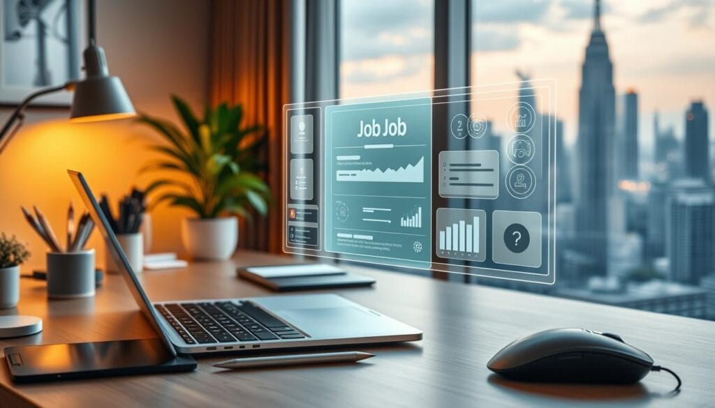 Online Bewerbung