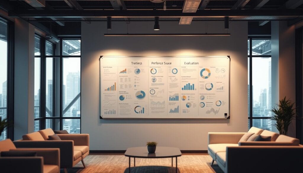 Strategische Schritte zur Optimierung der Leistungsbeurteilung