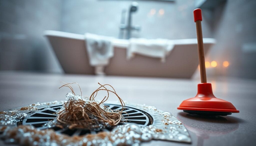 Badewannenabfluss verstopft was tun