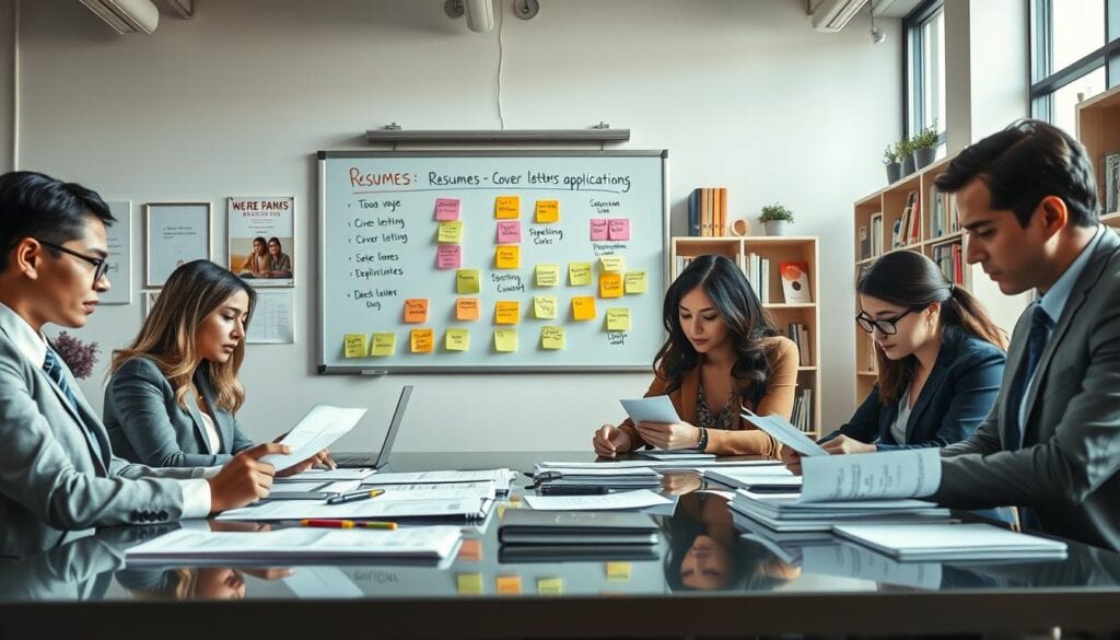 Fehlerquellen Bewerbungseinleitung