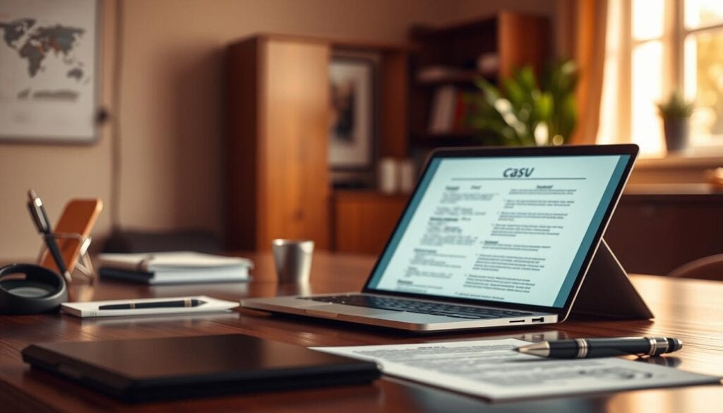 Zeilenabstand Bewerbung