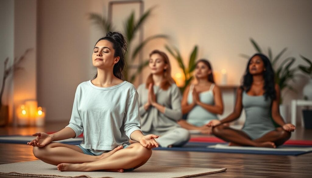 Atemtechniken und Mantras