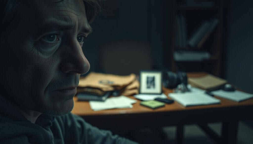 Athazagoraphobia Deutsch