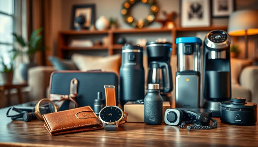 Sinnvolle Geschenke für Männer