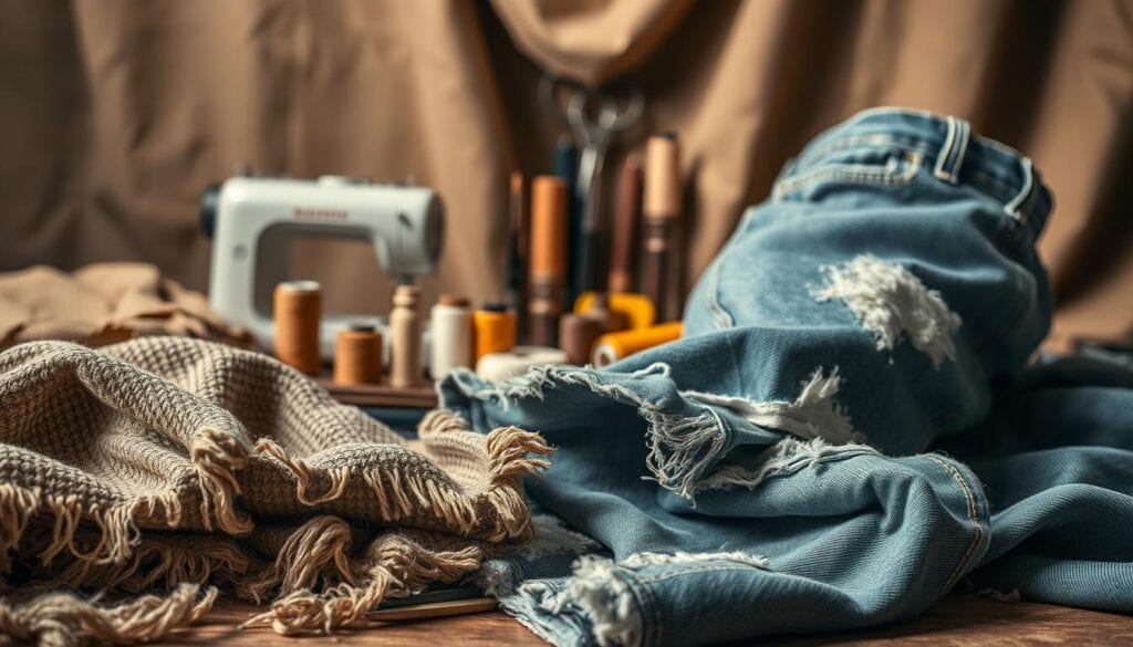 Used Look Verfahren Techniken