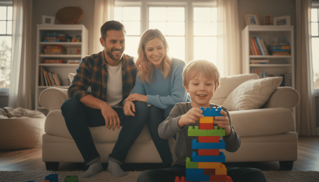 10 Regeln für ADHS-Kinder