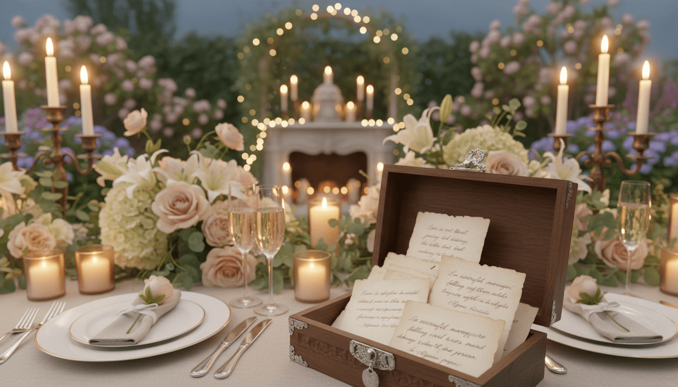 Berühmte Zitate zur Ehe