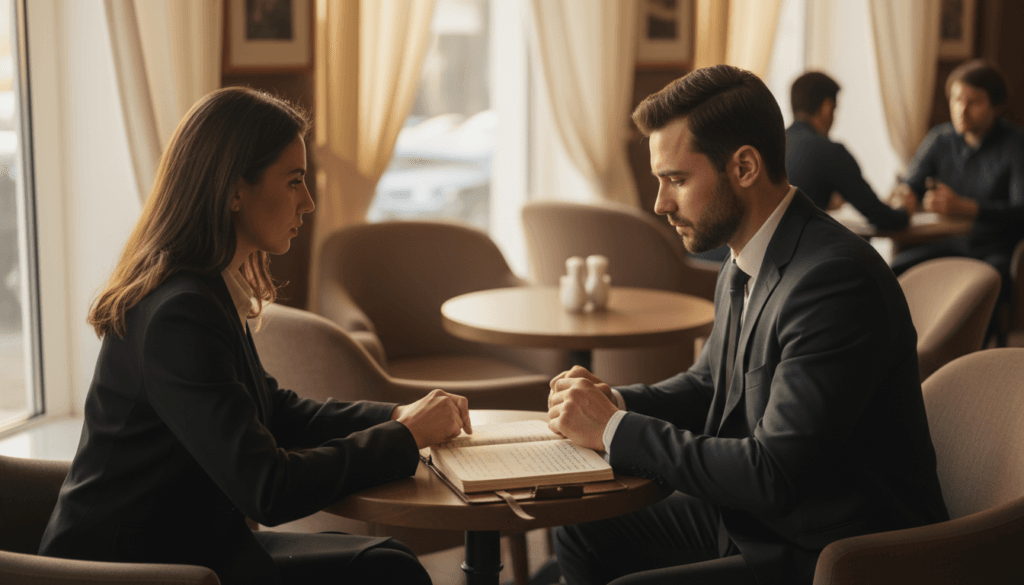 Fallbeispiele und Erfahrungsberichte Kontaktabbruch