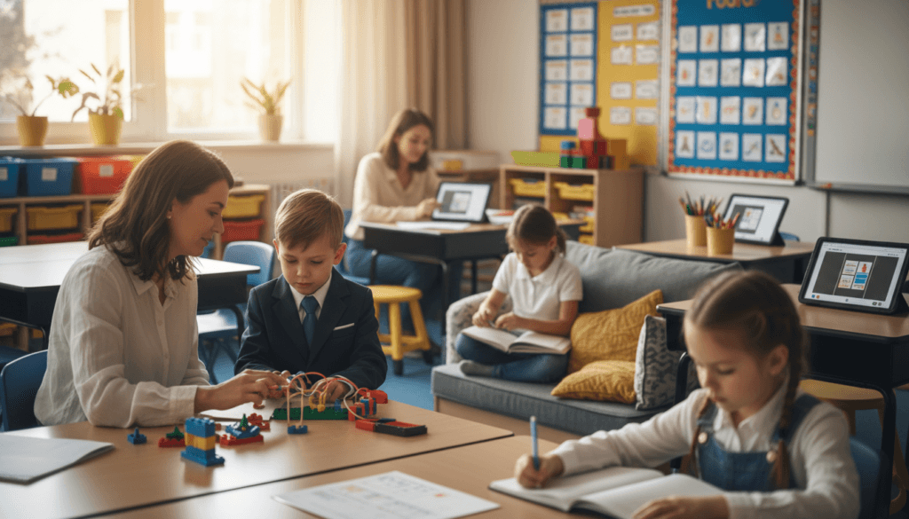 Flexibilität und individuelle Unterstützung bei ADHS