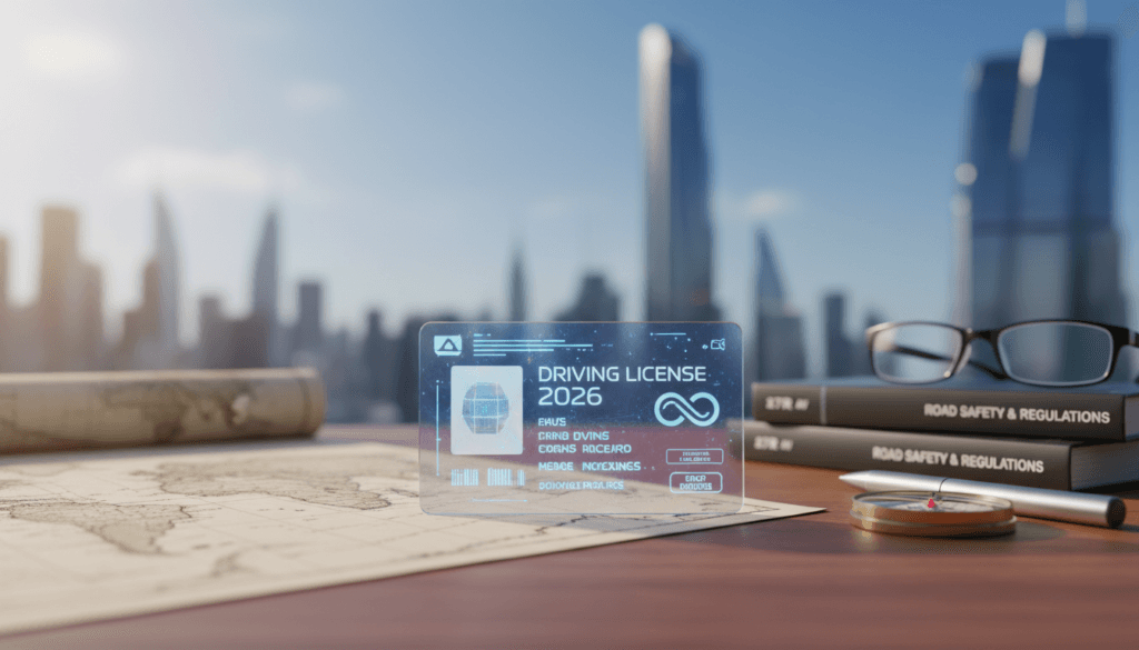 Glückwunsch zum Führerschein