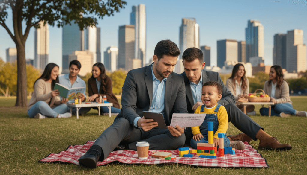 Kann ich mir ein Kind leisten