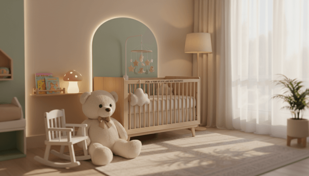 Kurze schöne Baby Sprüche