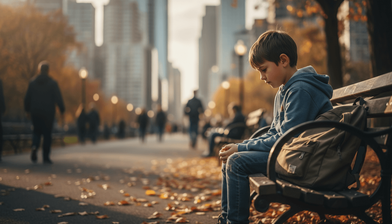 Ohne Mutter aufwachsen psychische Folgen Jungen