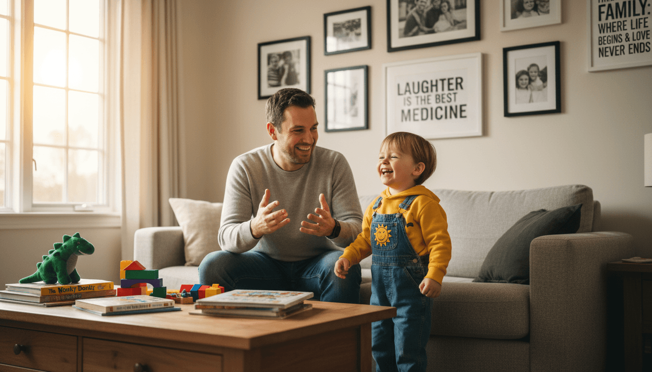 Papa Sprüche kurz lustig