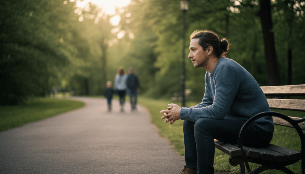 Selbstschutz Kontaktabbruch Geschwister