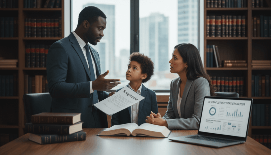 Sorgerecht und elterliche Rechte 2026