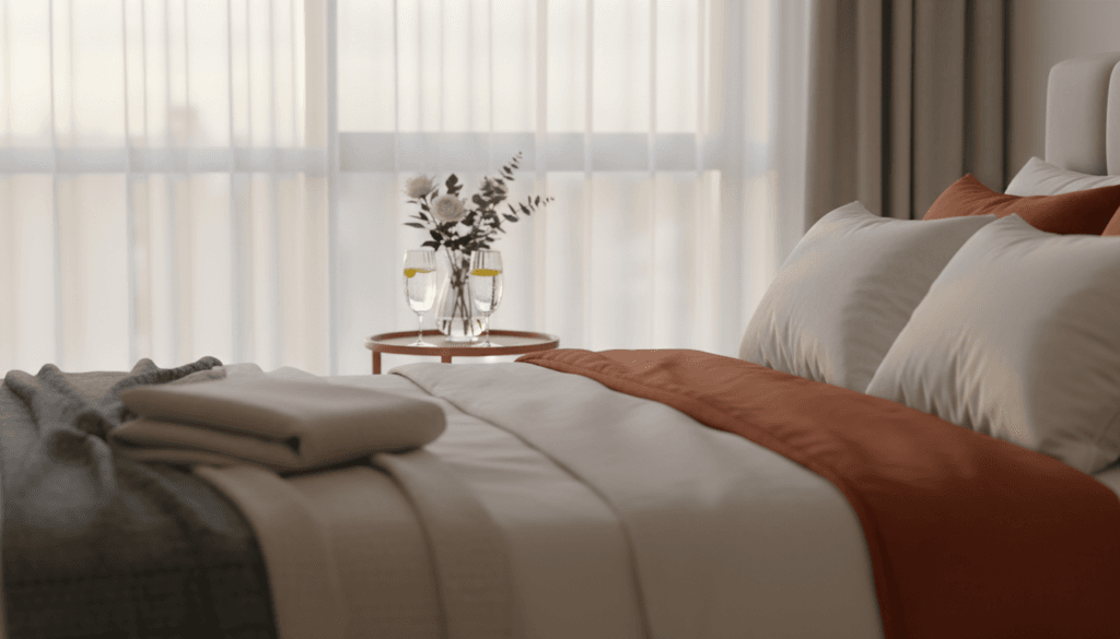 Übernachten in der Kennenlernphase