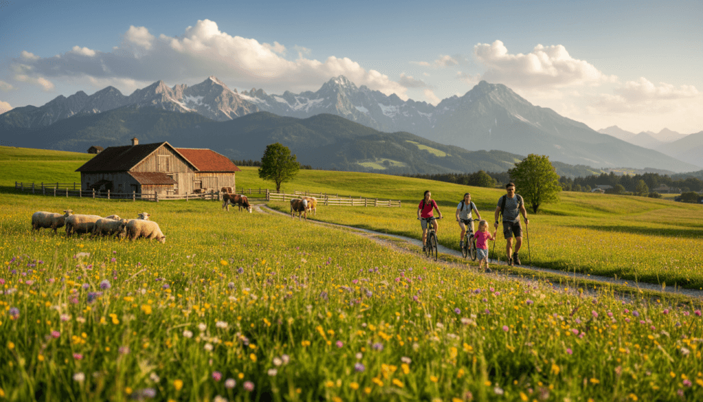 Erlebnisangebote Kärnten