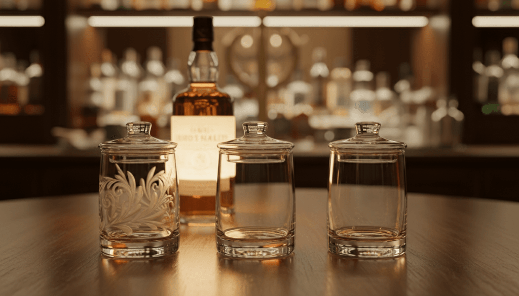Preisspanne Whiskygläser 2026