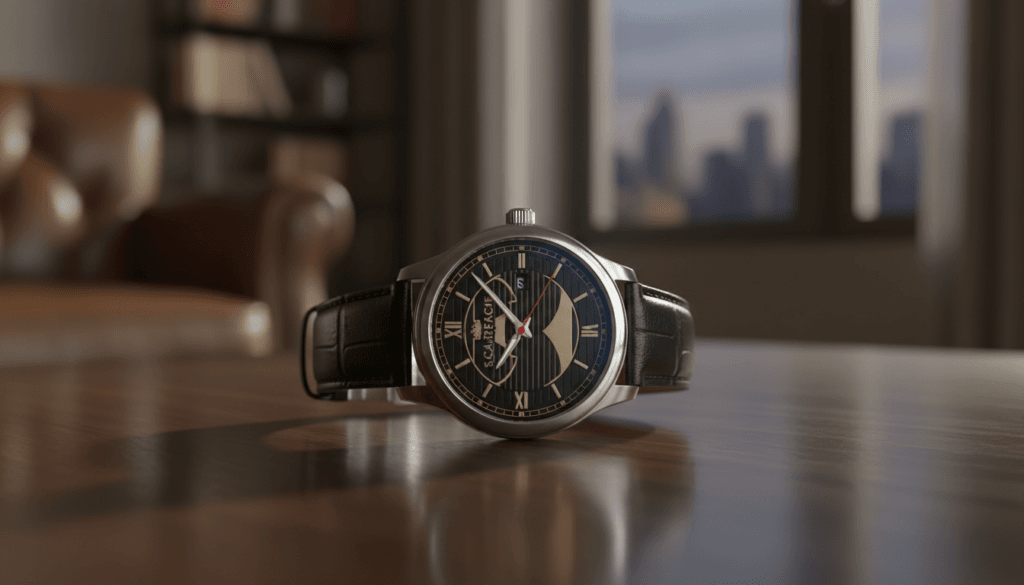 Scarface Uhr