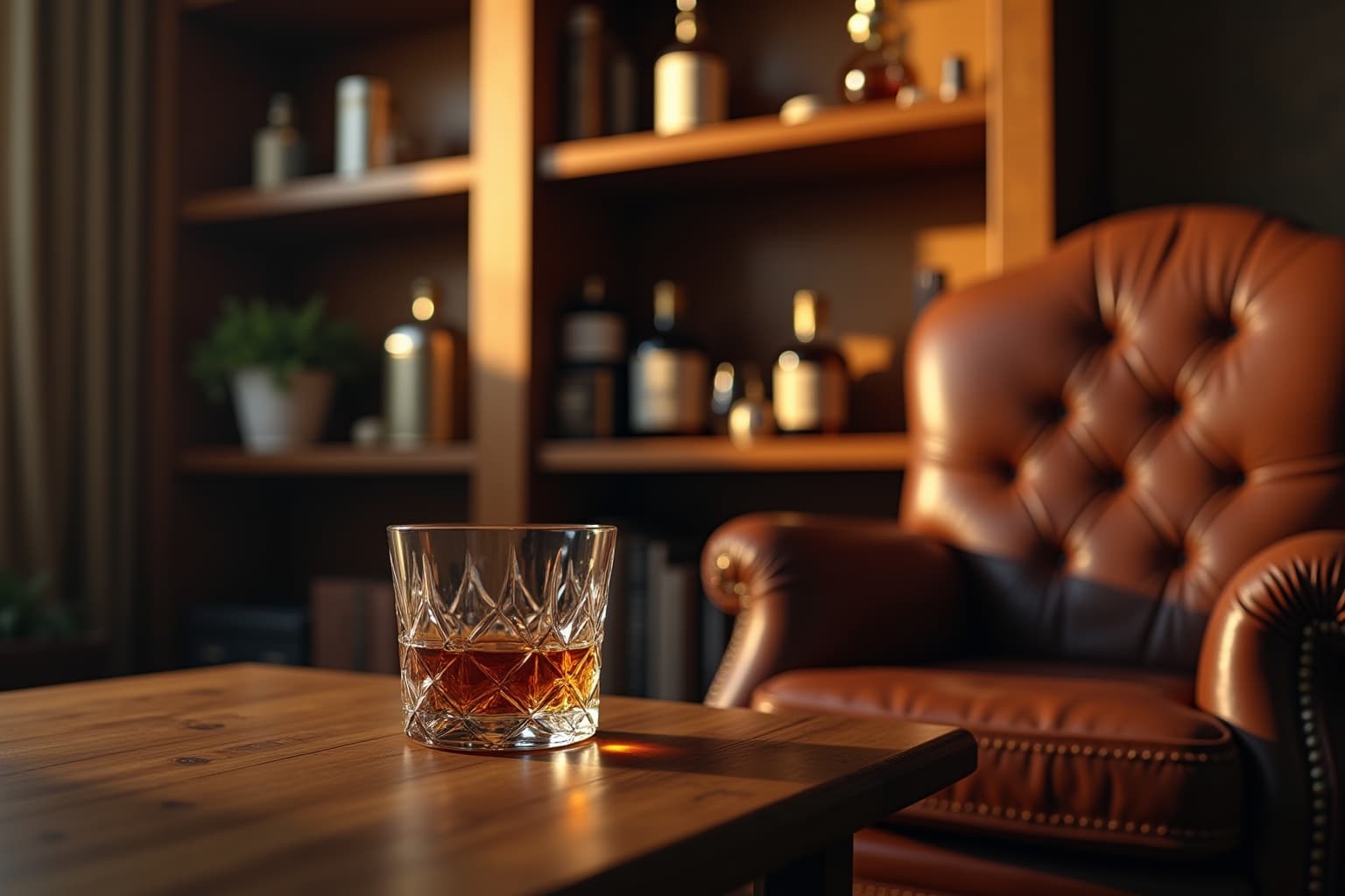whisky zuhause genießen-Titel