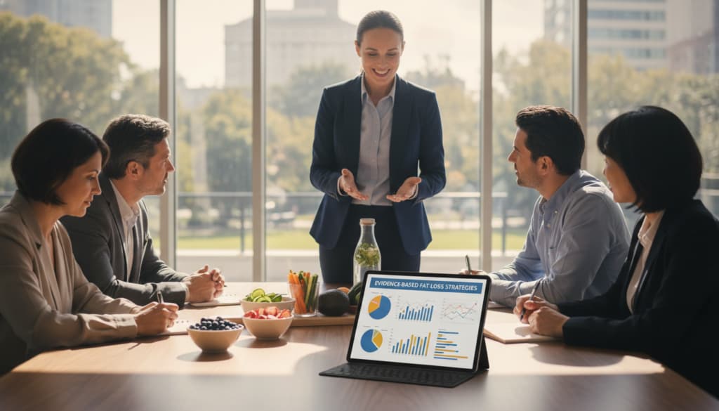 Evidenzbasierte Strategien Körperfett Evidenzbasierte Strategien Körperfett