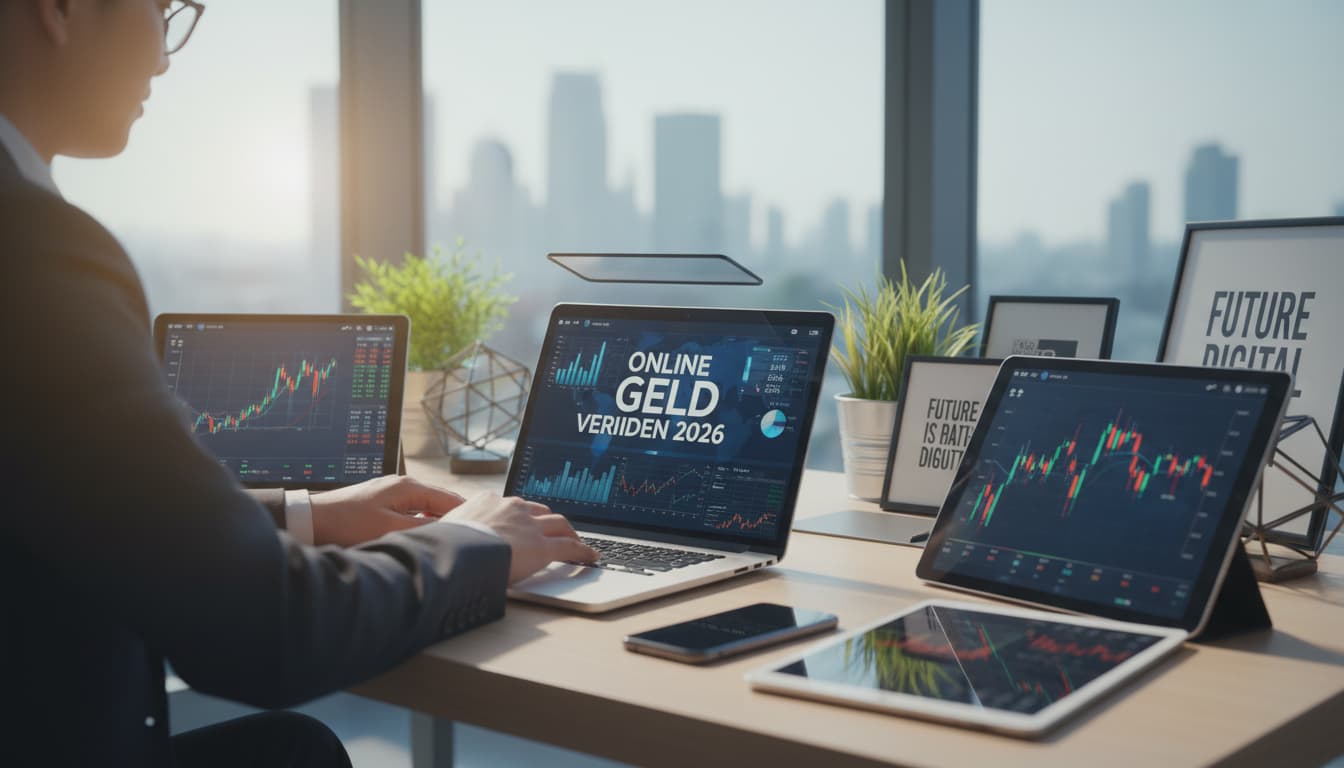 Online Geld verdienen