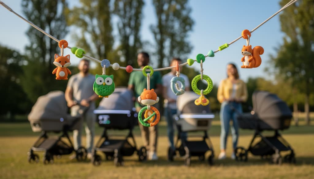 Trends und Innovationen Kinderwagenkette Trends und Innovationen Kinderwagenkette