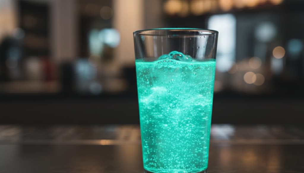 Woraus besteht Tonic Water