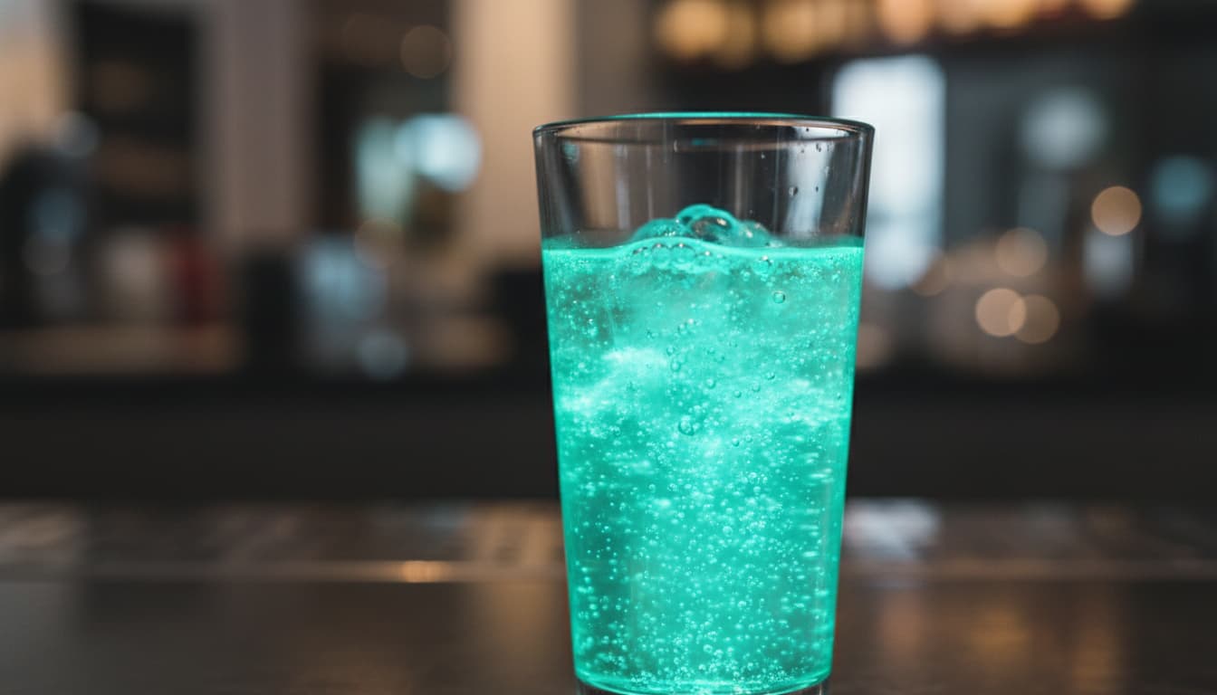 Woraus besteht Tonic Water