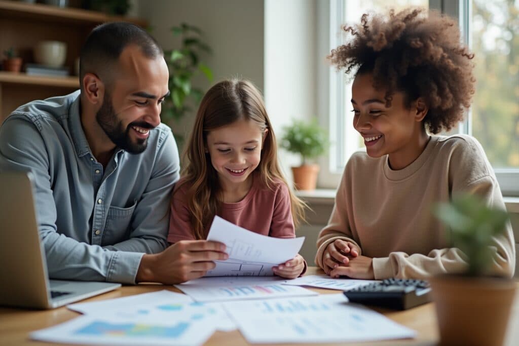 familienbudget richtig planen-Titel