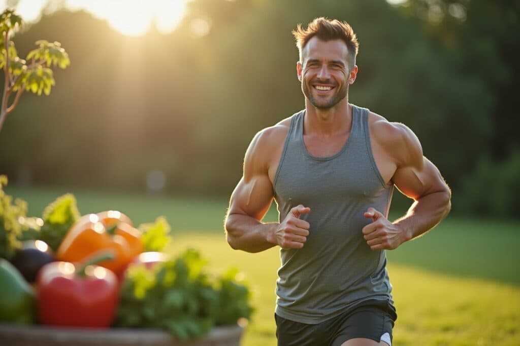 gesund bleiben mann-Titel