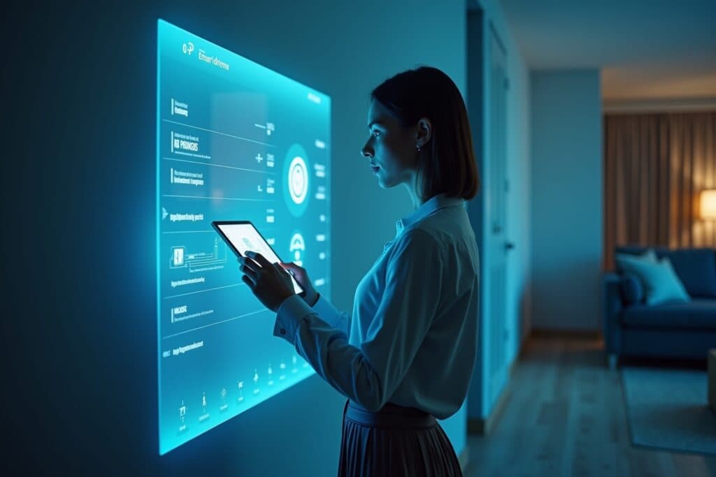 smarthome zuhause einrichten-Titel