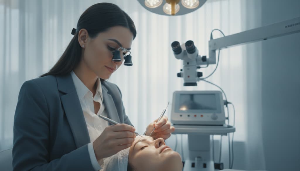 Haartransplantation Augenbrauen Haartransplantation Augenbrauen