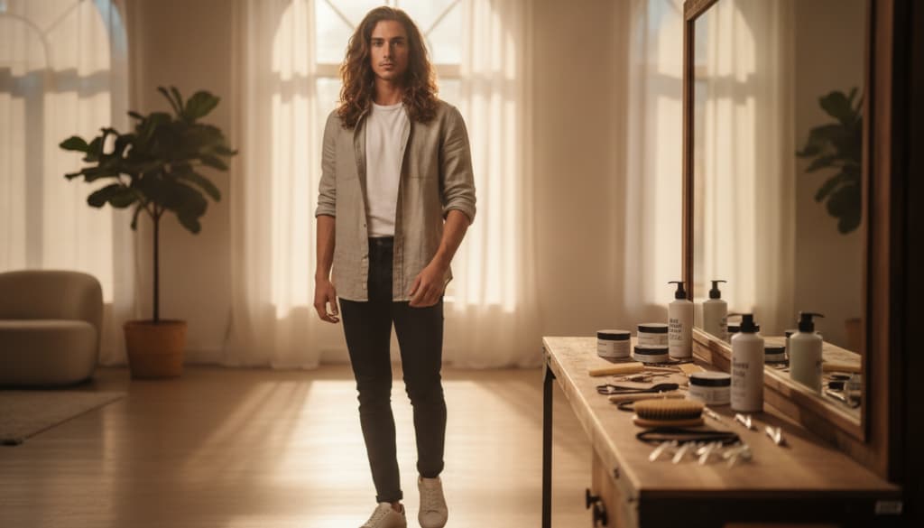 Styling-Tipps für lange Haare Styling-Tipps für lange Haare