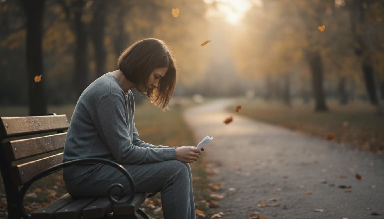 Trauma nach Trennung