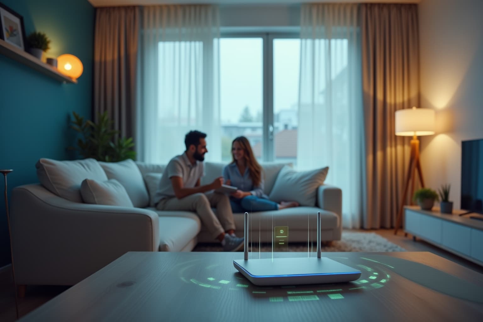 wlan zuhause verbessern-Titel