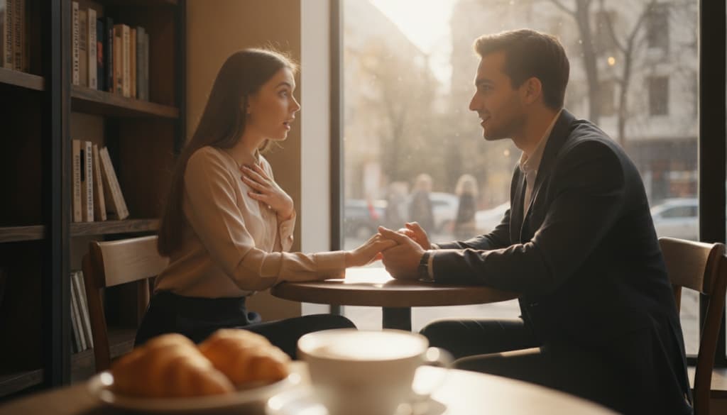 Aus der Friendzone rauskommen