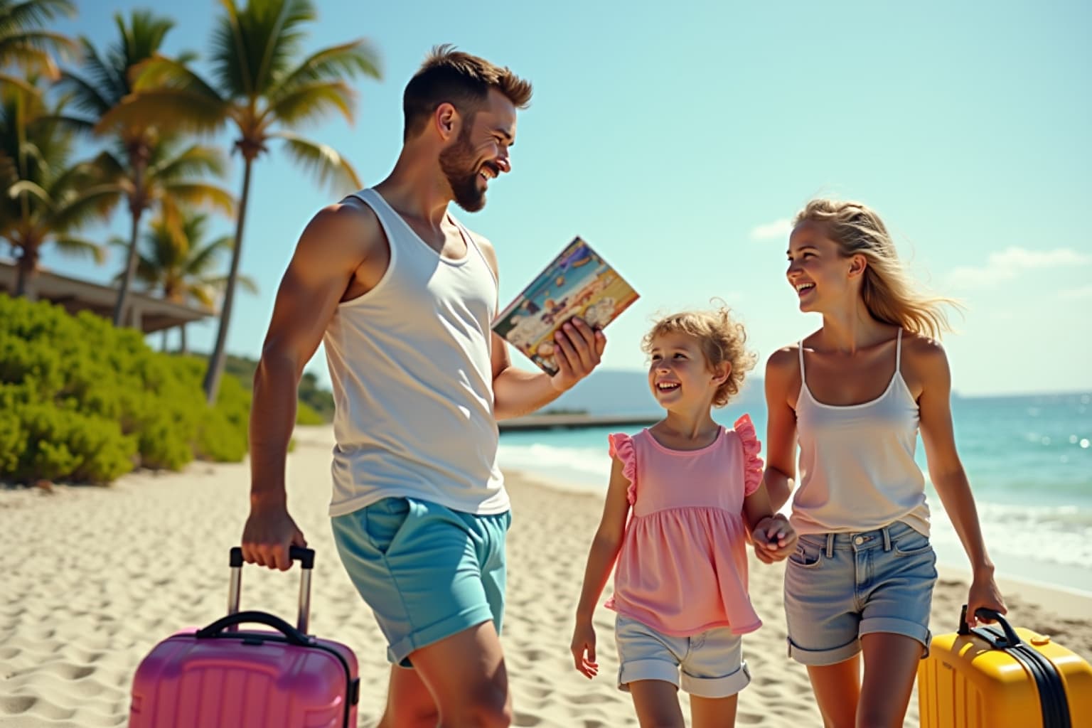 familienfreundliche reiseziele finden-Titel