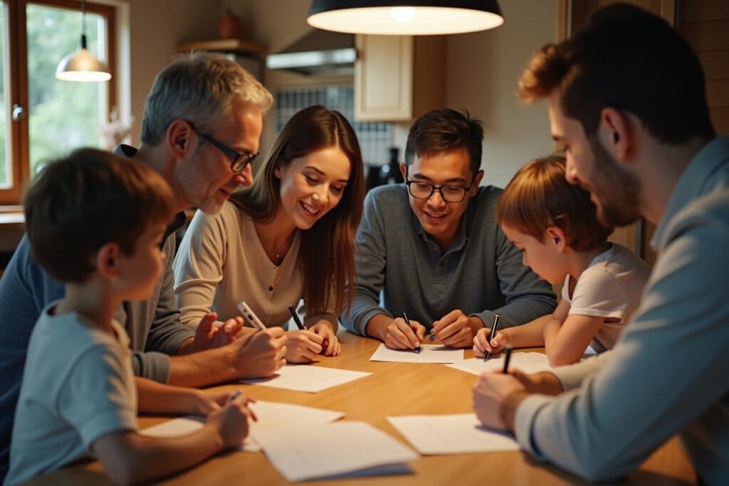 familienregeln sinnvoll einführen-Titel