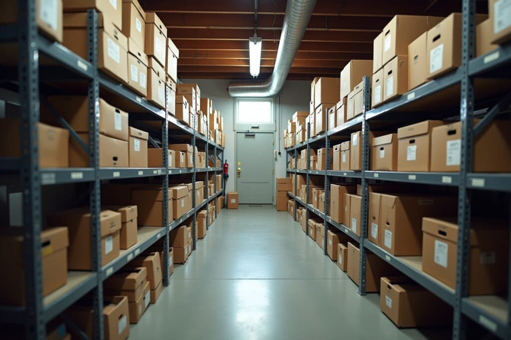 keller richtig organisieren-Titel