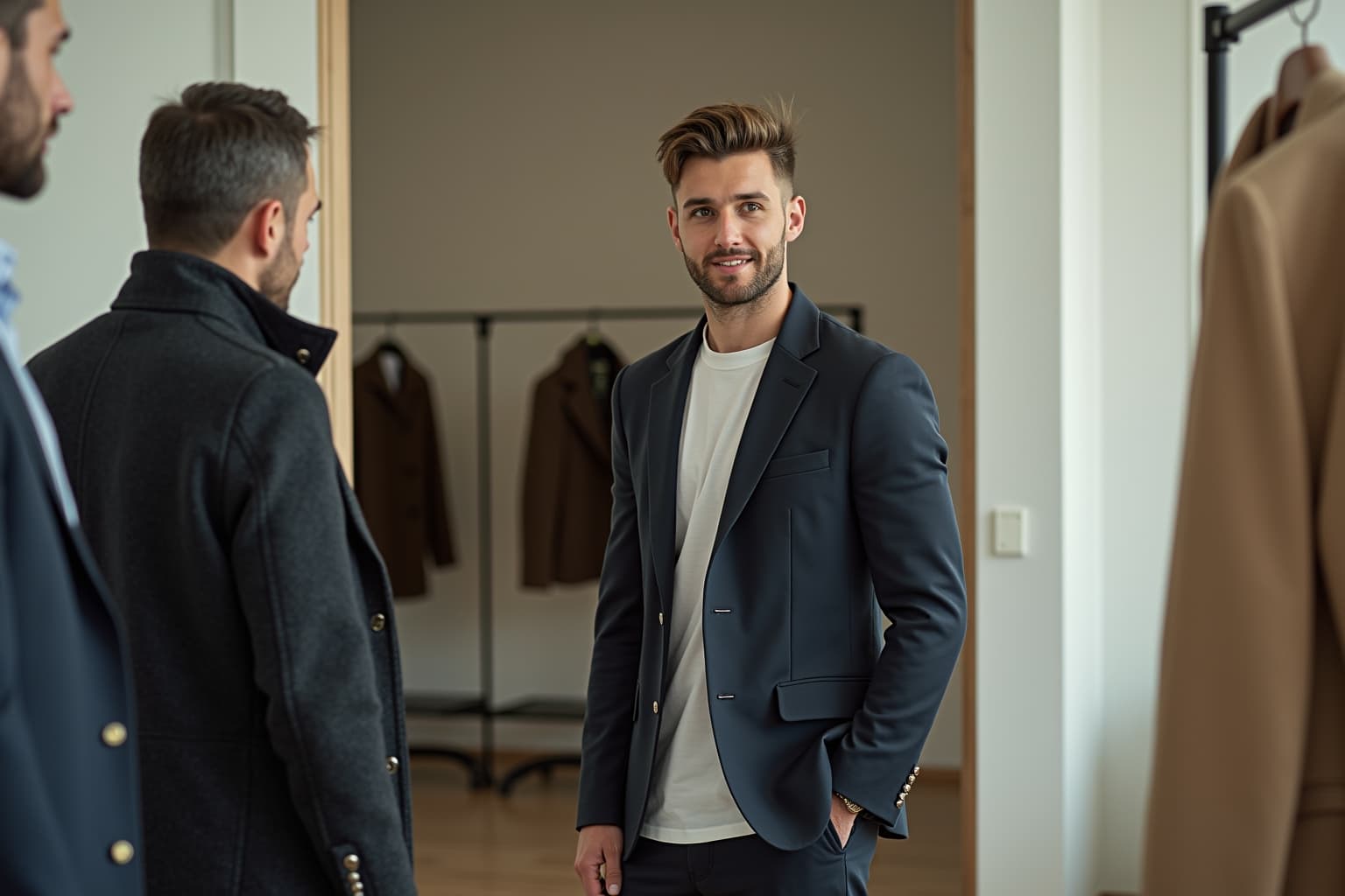 männer stil entwickeln-Titel